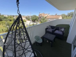 Appartement T3 a vendre - terrase - garage - parki