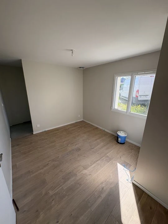 maison neuve, T4, plein-pied, garage, Mareau-aux-p