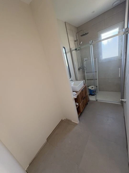 maison neuve, T4, plein-pied, garage, Mareau-aux-p