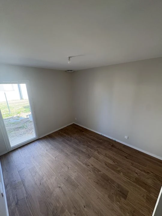 maison neuve, T4, plein-pied, garage, Mareau-aux-p