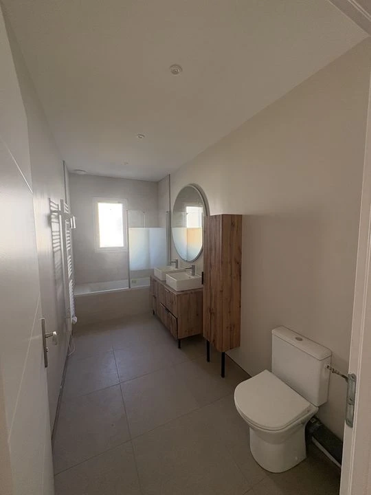 maison neuve, T4, plein-pied, garage, Mareau-aux-p