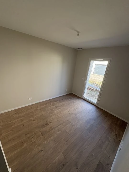 maison neuve, T4, plein-pied, garage, Mareau-aux-p