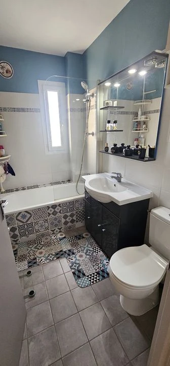 LA CIOTAT maison T5 - dépendance - 4 chambres - te