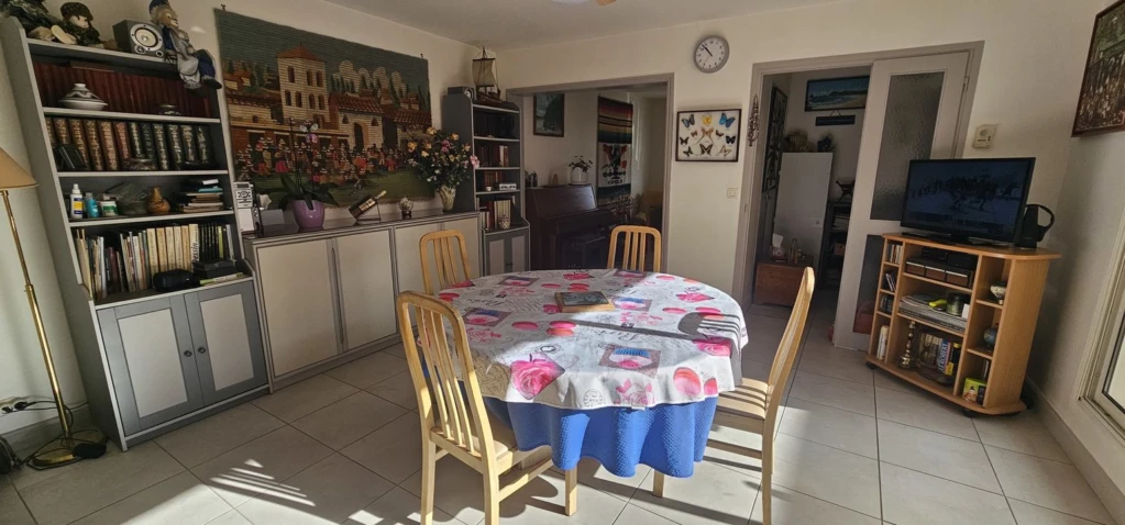 LA CIOTAT maison T5 - dépendance - 4 chambres - te