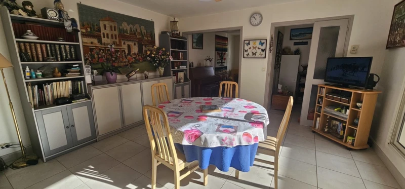 LA CIOTAT maison T5 - dépendance - 4 chambres - te