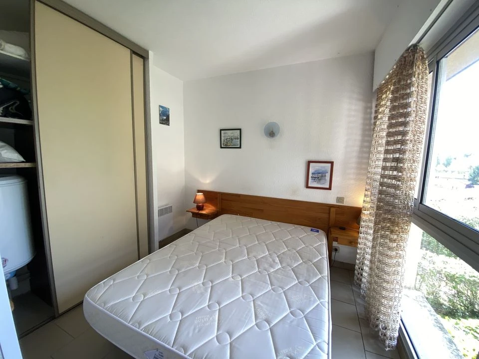 `Barbotan-les-Thermes ? T1 bis meublé 21m² ? Balco
