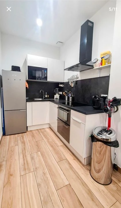 LA CIOTAT APPARTEMENT T2 ENTIERREMENT RENOVE - par