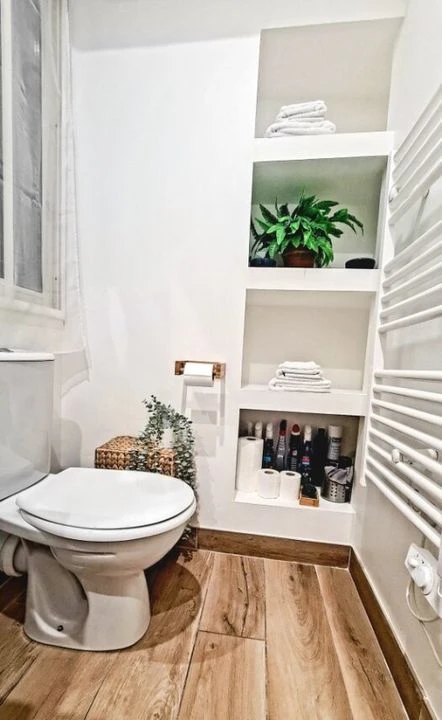 LA CIOTAT APPARTEMENT T2 ENTIERREMENT RENOVE - par