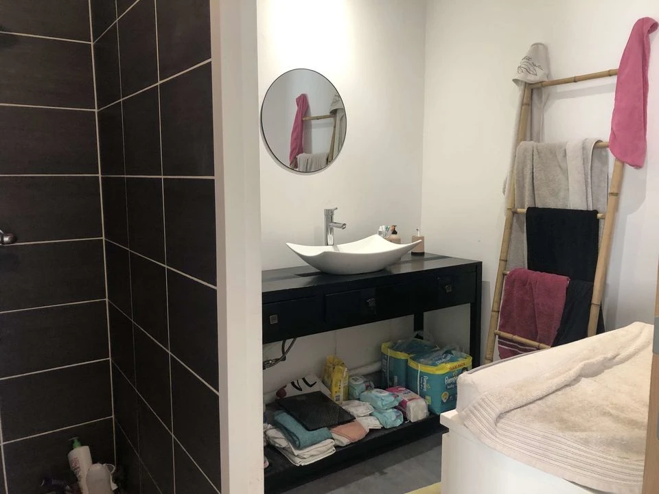 MAISON PIERRE T3 GAILLAN JARDIN MITOYEN