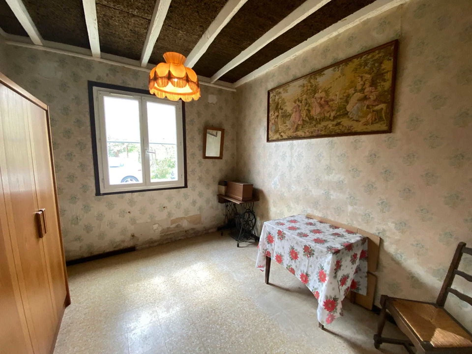 #maison #landes #hangar #dépendance #saint justin