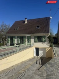 maison familiale;maison 4 chambres; maison avec ja