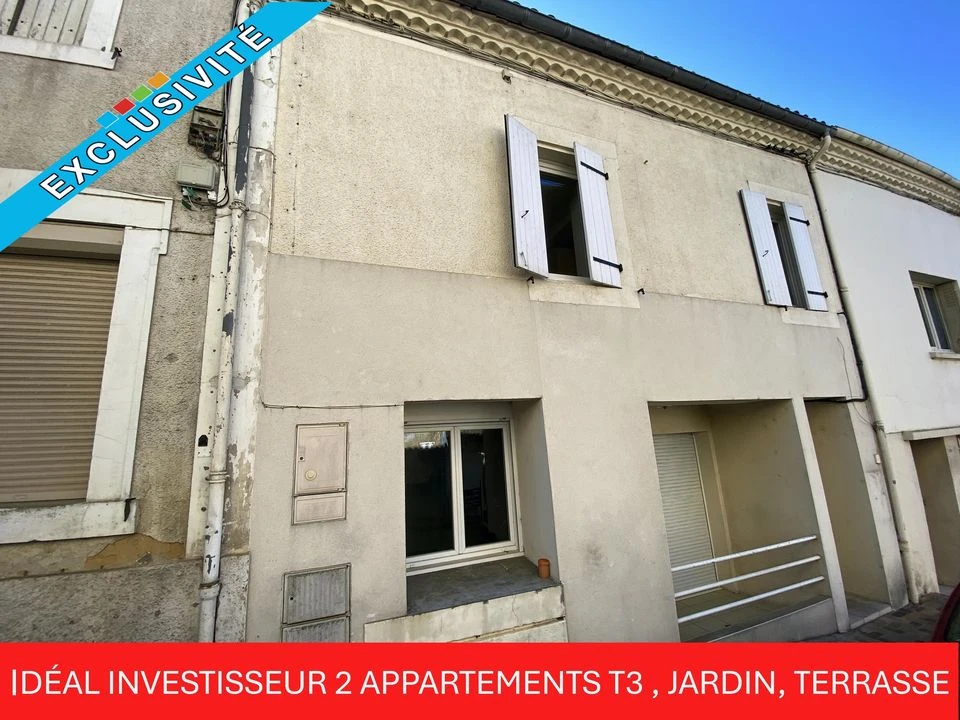 #investisseur #rendement #gers #cazaubon #pascher