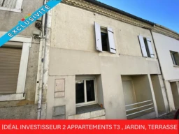 #investisseur #rendement #gers #cazaubon #pascher