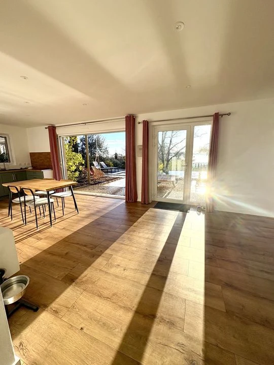 Rochefort du gard-villa vue 185m2-1400m²terrain