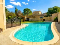 Villeneuve les Avignon-villa 192m²-1100m²terrain
