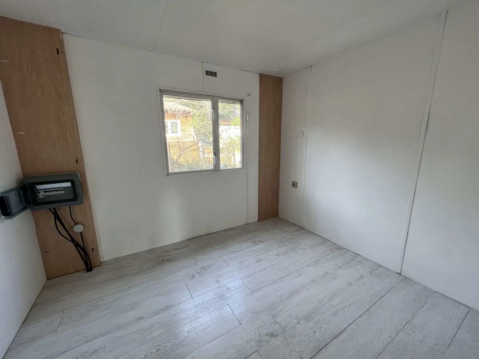 Mobil-home, terrain, habitation legere, chalet, 3