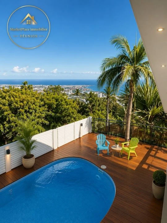 BALCON VIE OCÉAN
