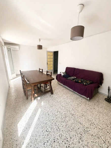 Rochefort du gard-villa 89m2-1600m²terrain