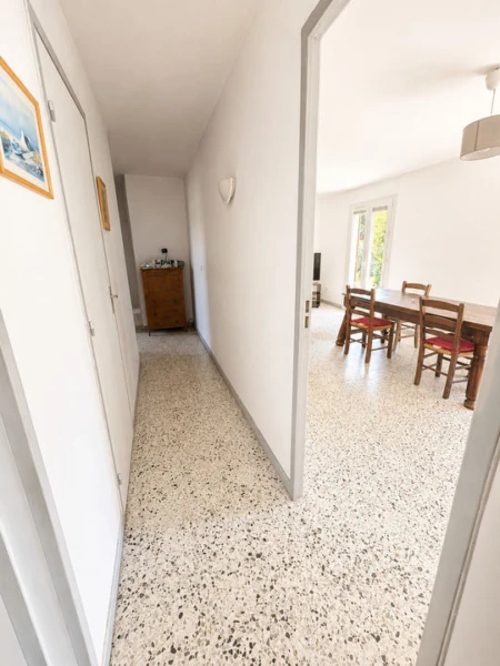 Rochefort du gard-villa 89m2-1600m²terrain