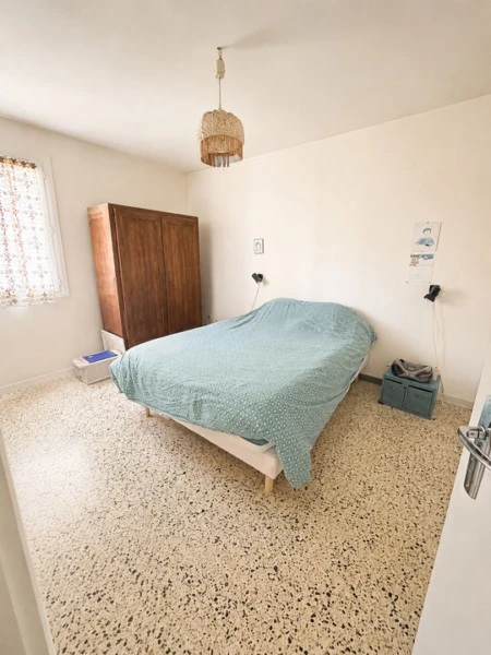 Rochefort du gard-villa 89m2-1600m²terrain