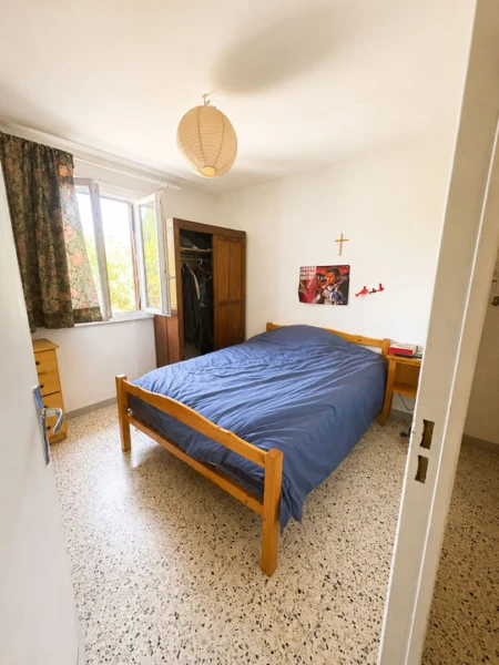 Rochefort du gard-villa 89m2-1600m²terrain