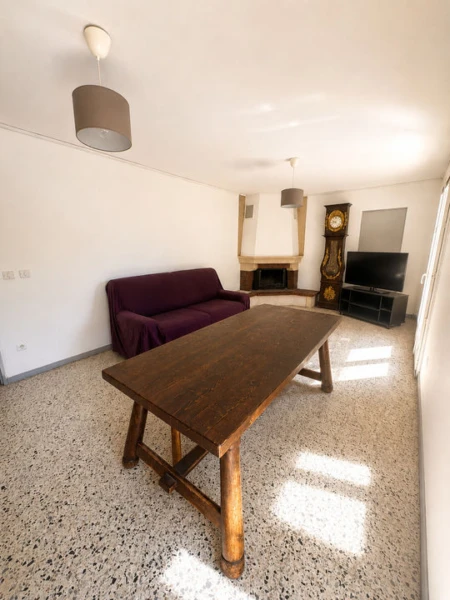 Rochefort du gard-villa 89m2-1600m²terrain