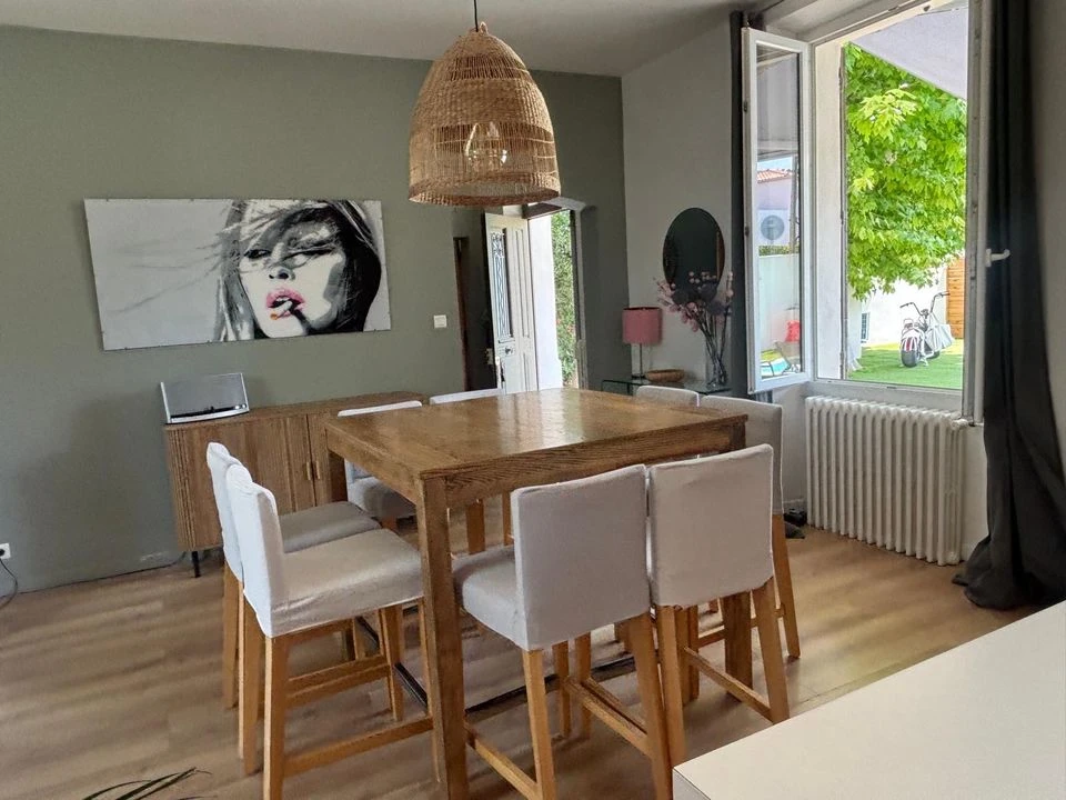 Villeneuve les Avignon-maison magnagneraie 140m²-4