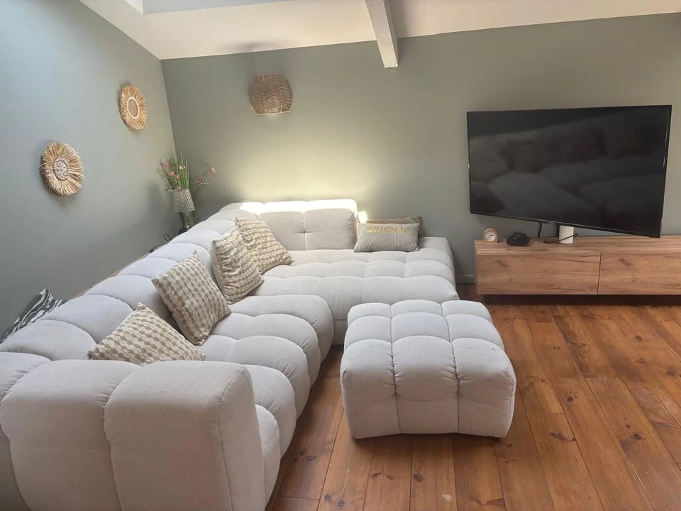Villeneuve les Avignon-maison magnagneraie 140m²-4