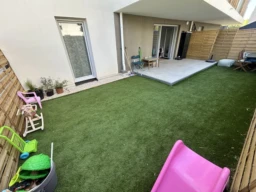 T3 - box - garage - 13013 - jardin - chateau gombe