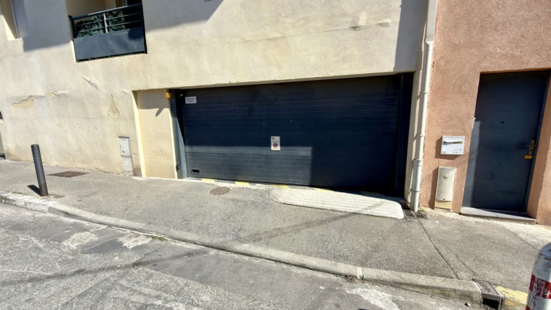 double parking