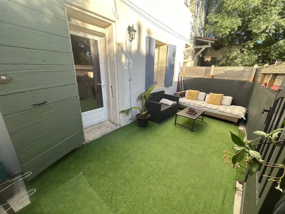 t3 - jardin - allauch - la pounche - t2 - bas de v