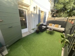t3 - jardin - allauch - la pounche - t2 - bas de v