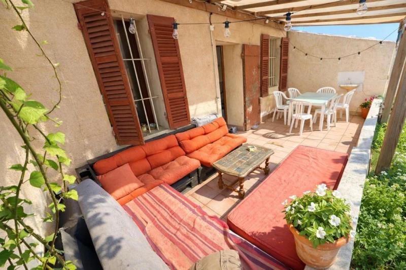 maison à vendre clairimmo terrasse 5 avenues blanc