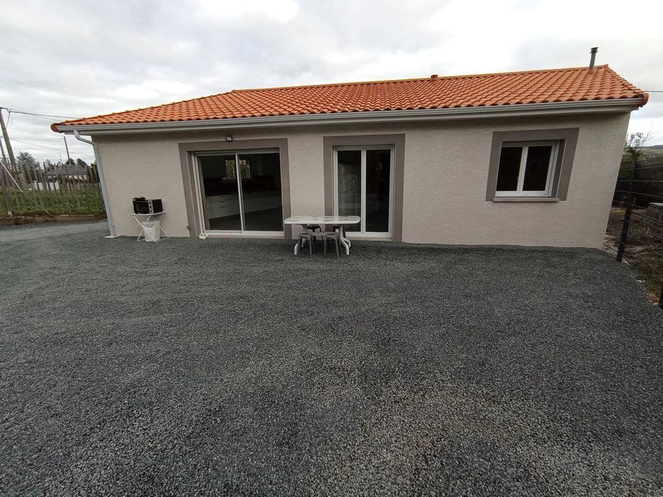 maisoon neuve plain pied