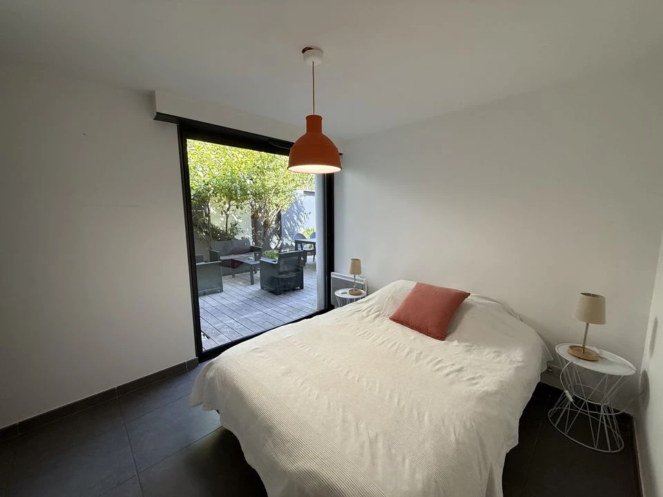 Carry-le-Rouet appartement T3 à vendre - 2 chambre