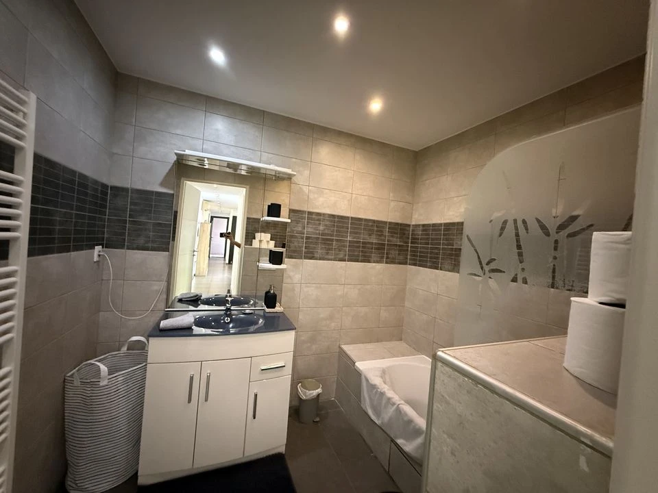 Carry-le-Rouet appartement T3 à vendre - 2 chambre