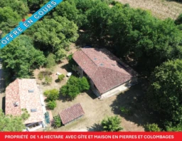 #gîte #landes #maison #propriété #écologie #propri