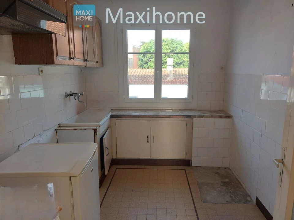 Appartement T3 - Barbatre - Île Noirmoutier - Rare