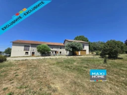 ancienne ferme - ferme à rénover - fort potentiel