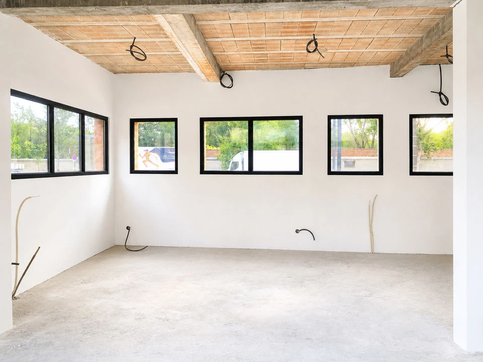 Ivry Sur Seine-magnifique maison de ville-264m²