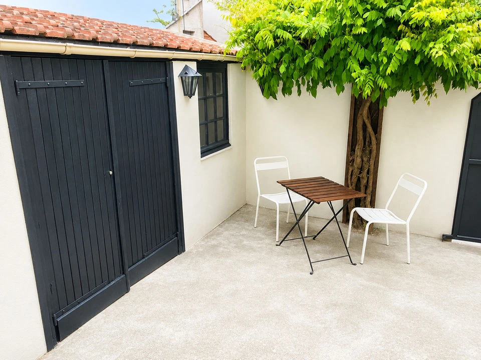 Ivry Sur Seine-magnifique maison de ville-264m²
