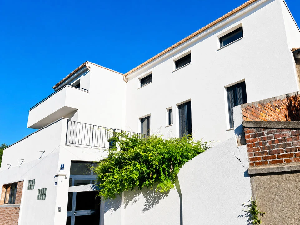 Ivry Sur Seine-magnifique maison de ville-264m²²