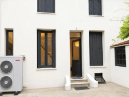 Ivry Sur Seine-magnifique maison de ville-264m²