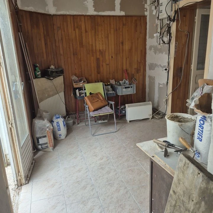 travaux,3 chambre