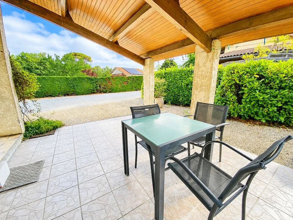 maison #landes #gabarret #dépendances #location #g