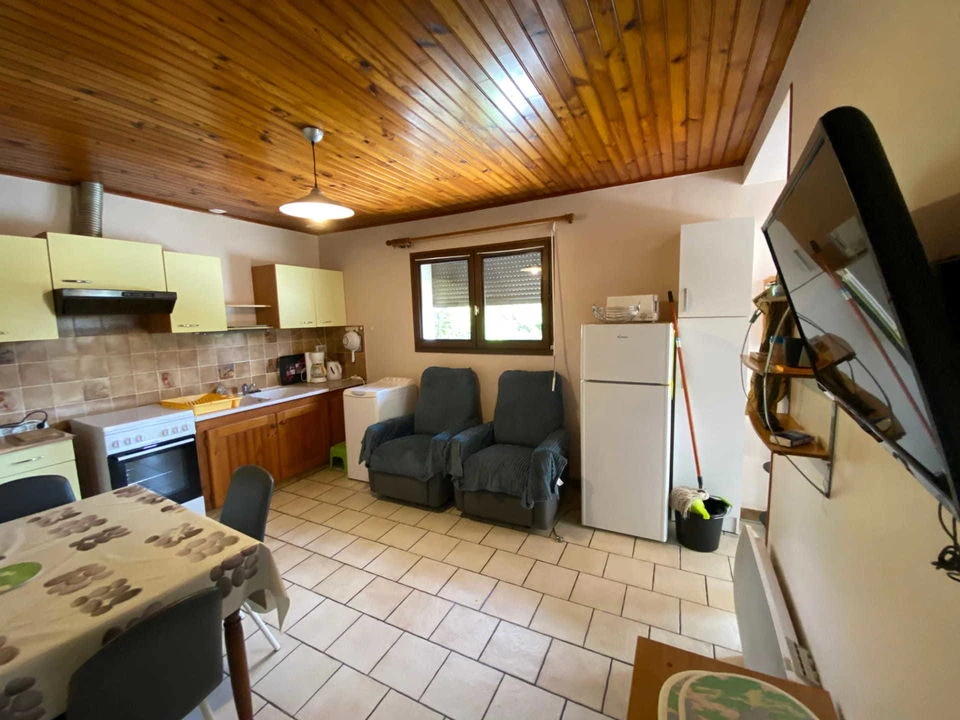 maison #landes #gabarret #dépendances #location #g