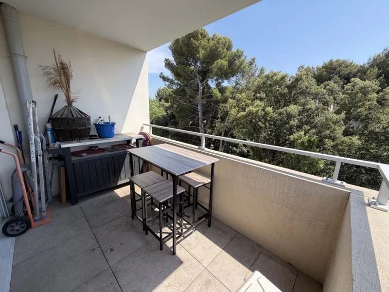 APPARTEMENT T4 a vendre - 79m² - dernier étage - 2