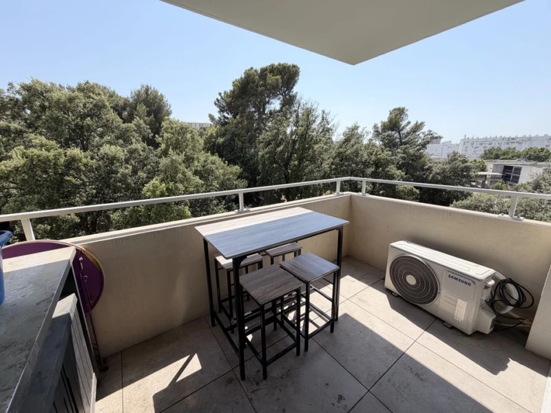 APPARTEMENT T4 a vendre - 79m² - dernier étage - 2