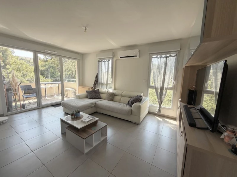 APPARTEMENT T4 a vendre - 79m² - dernier étage - 2