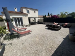 t5 - chateau gombert - village - tarrain - piscina